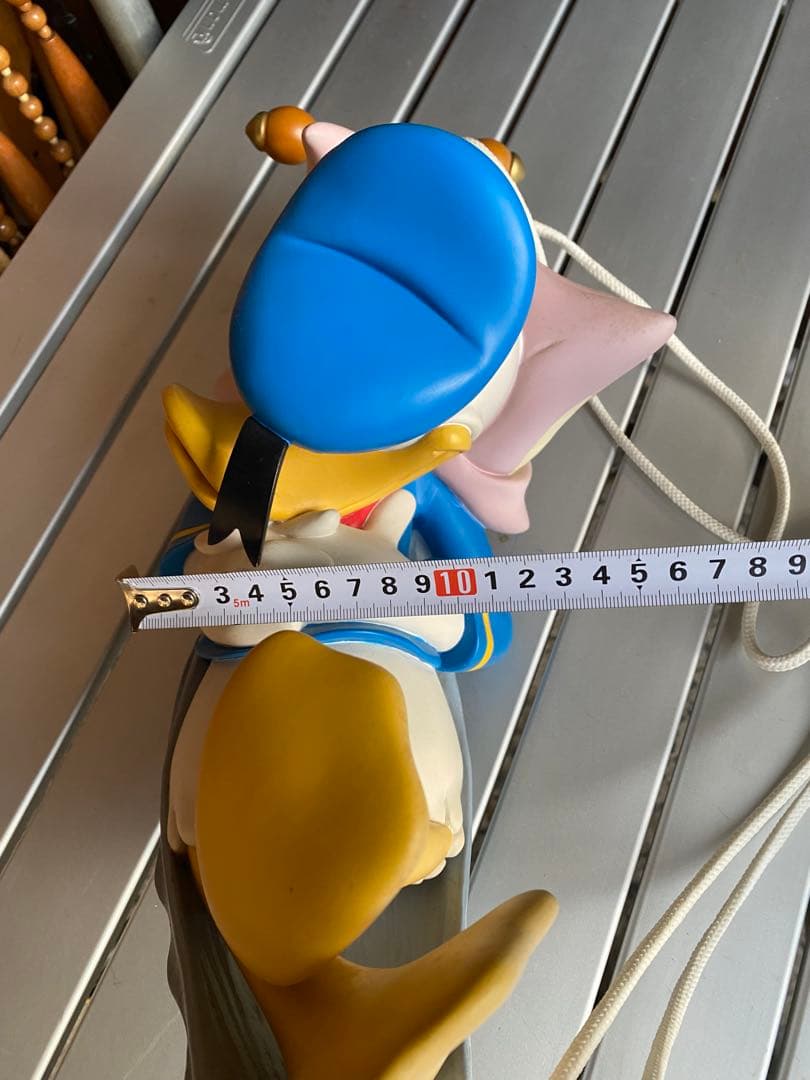 ドナルドダック ハンモック フィギュアDisney レア