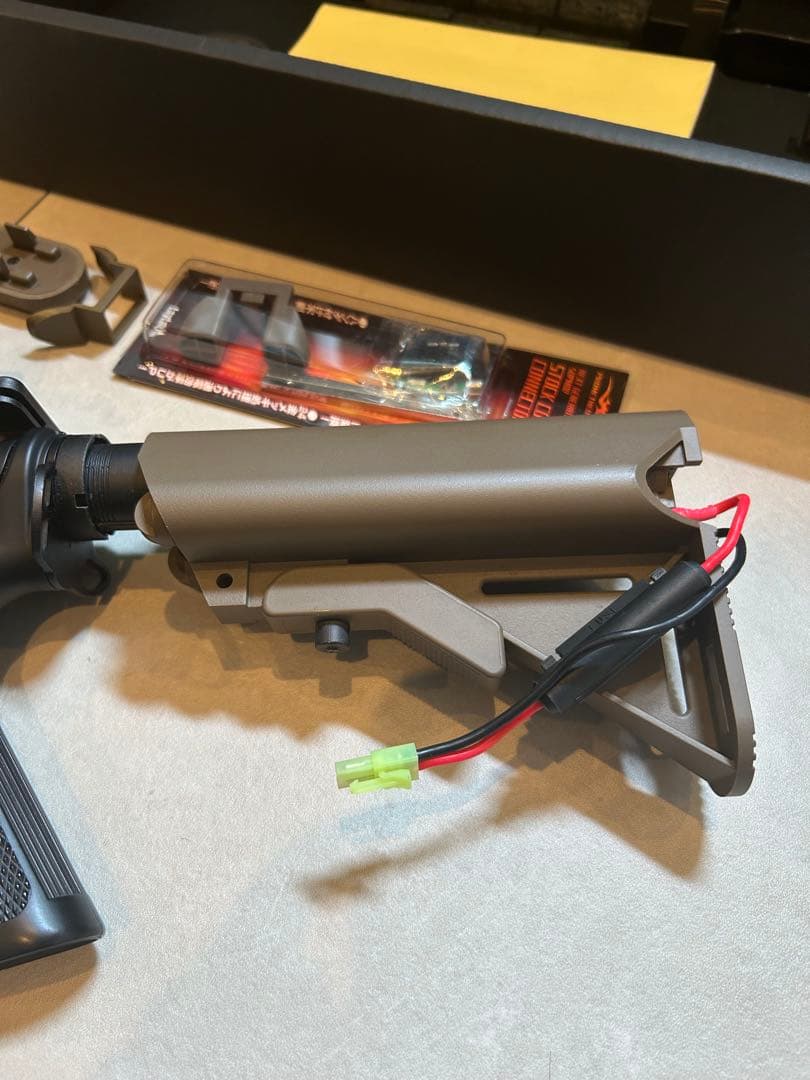 東京マルイ Mk18 Mod.1 エアソフトガン 次世代電動ガン