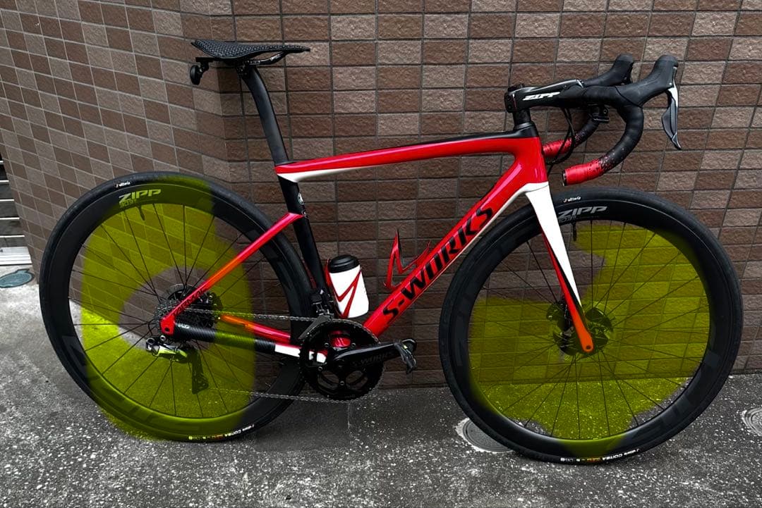 2019年　S-Works SL6 ＊ホイール無