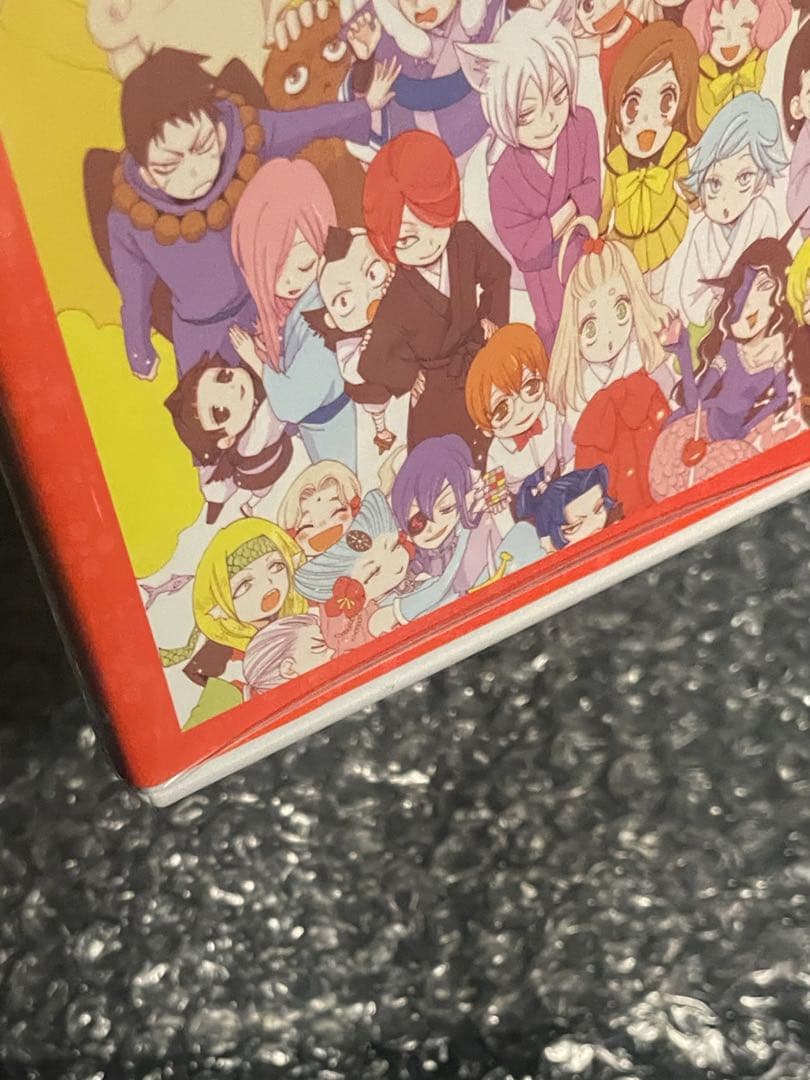 神様はじめました 25.5巻 公式ファンブック アニメDVD 同梱版　限定版