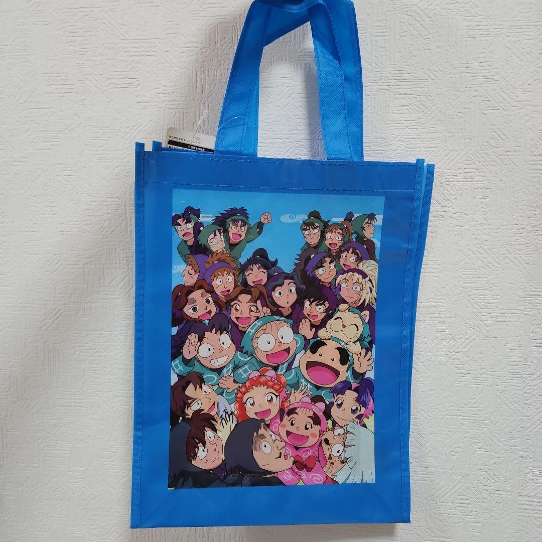 レッスンバッグ　キャラクター　男の子