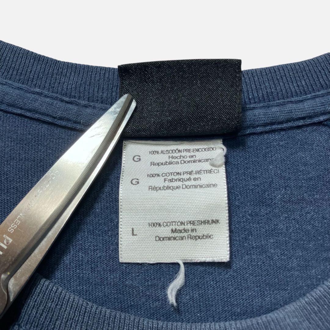 【L】90s FLCL フリクリ ハル子 アニメ Tシャツ Vintage