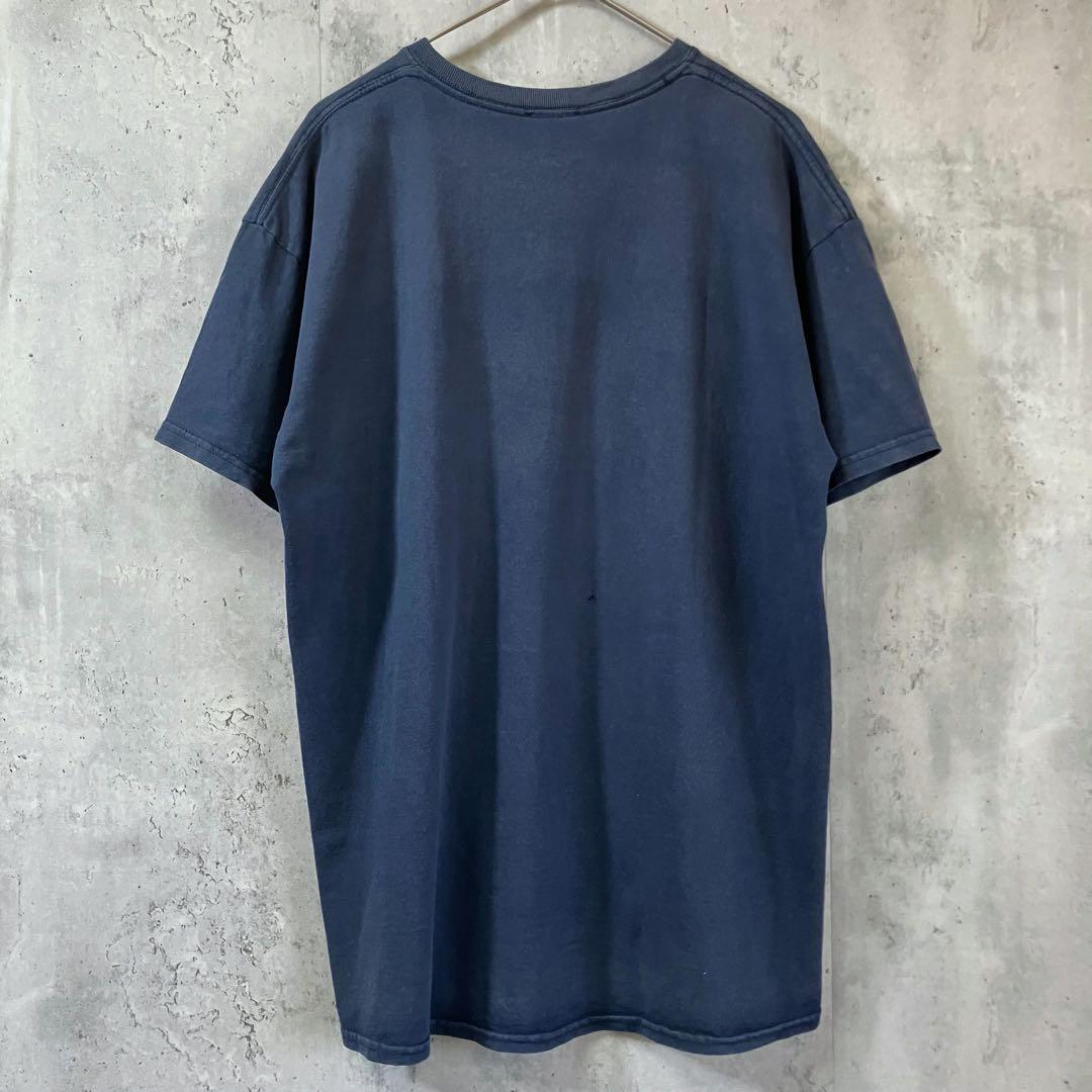 【L】90s FLCL フリクリ ハル子 アニメ Tシャツ Vintage