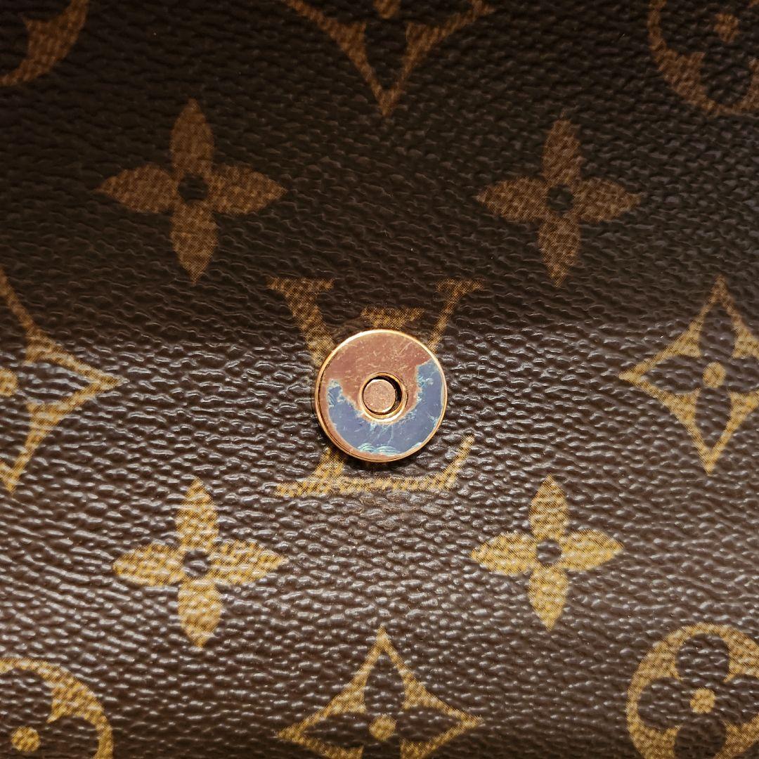 再値下げ LOUIS VUITTON ポシェットツインGM ミニショルダー