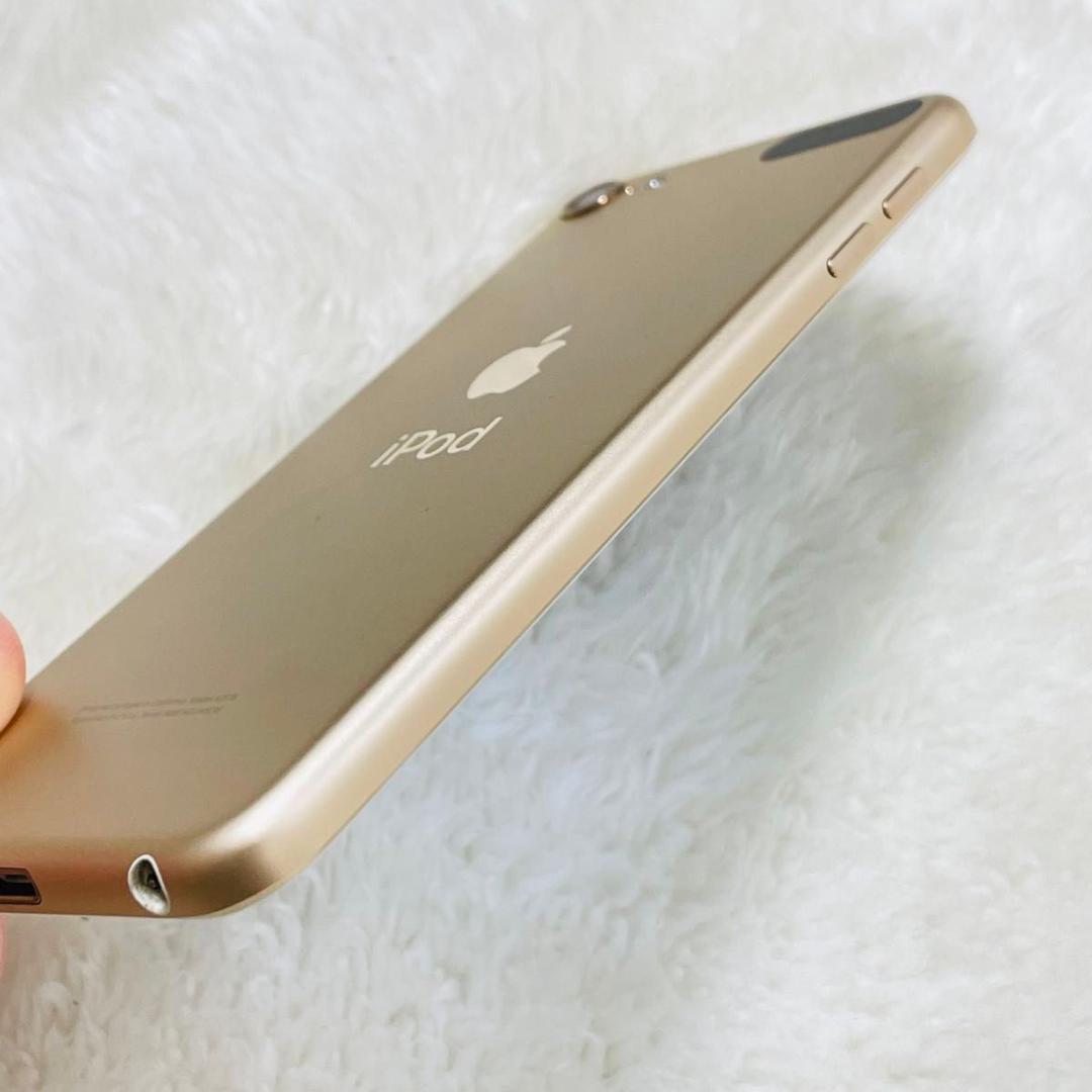 【新品同様品】iPod touch 第7世代 32GB ゴールド