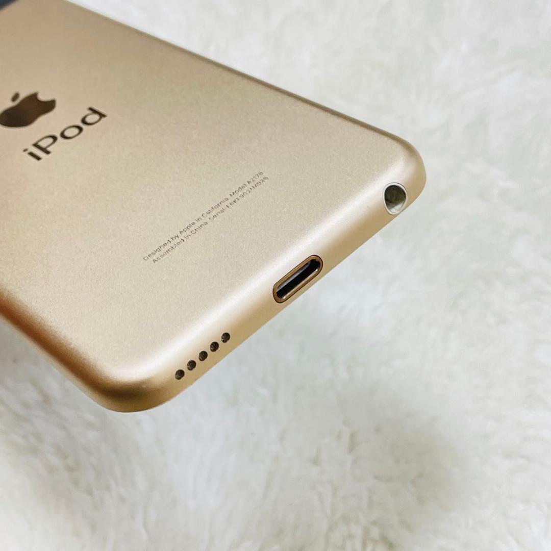 【新品同様品】iPod touch 第7世代 32GB ゴールド
