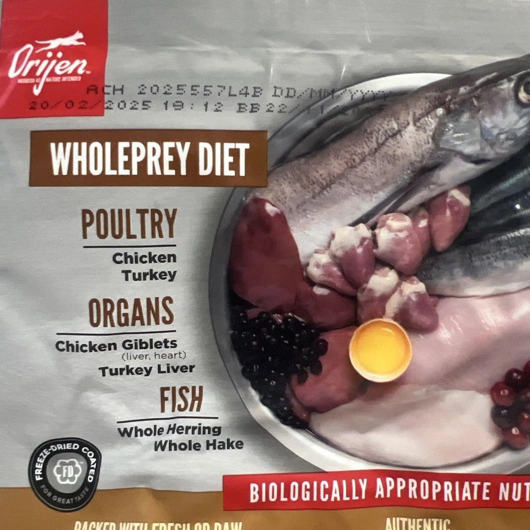 Orijen Original Cat ドライフード