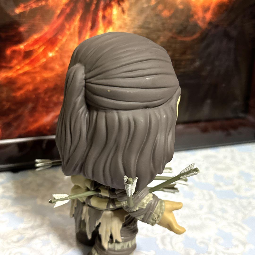 Funko pop! ゲーム・オブ・スローンズ Wun Wun (箱なし) 6”