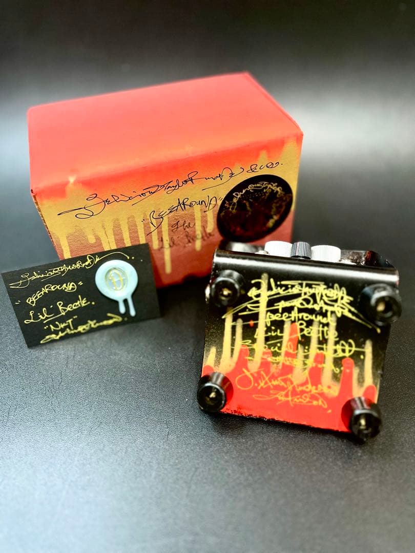 DeliciousTaylormade BeeAroundLil’BEEtle