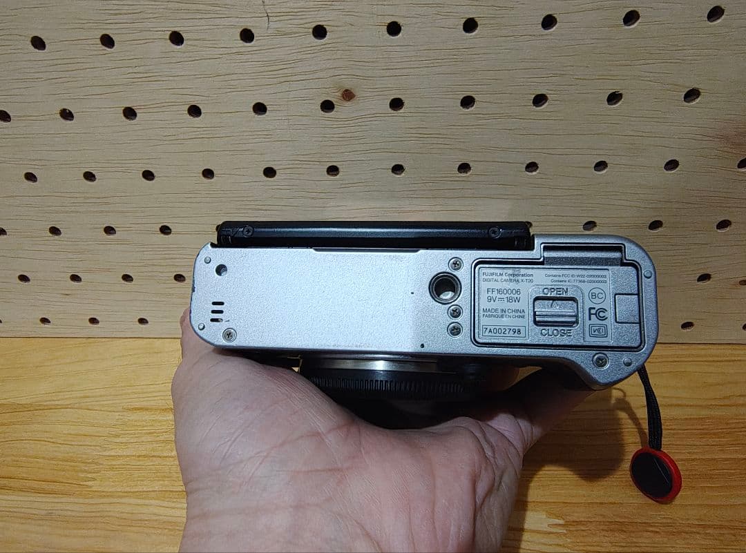 FUJIFILM X-T20 難あり レンズセット