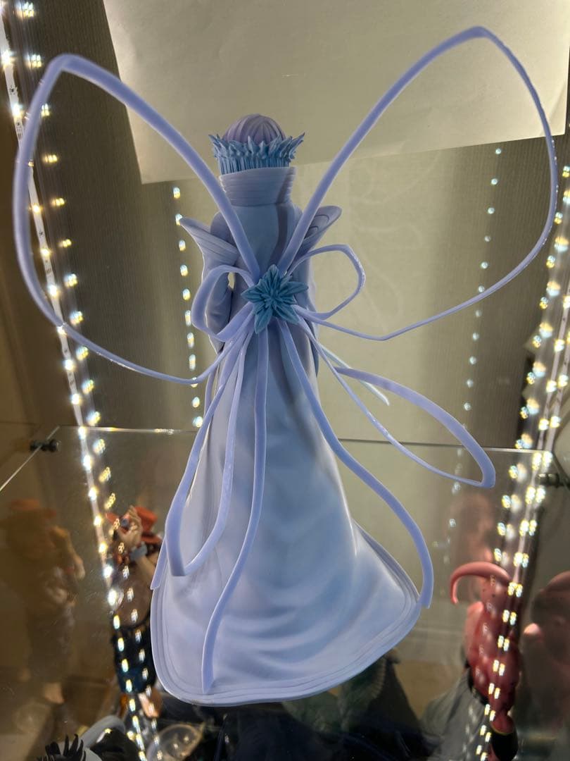 BLEACH 一番くじ　白哉　ルキア　フィギュア　ラストワン　c賞