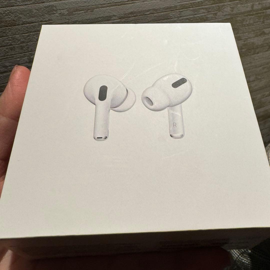 エアポッズプロ Airpods Pro