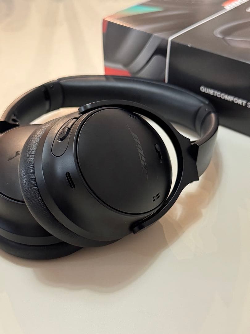 BOSE ヘッドホン