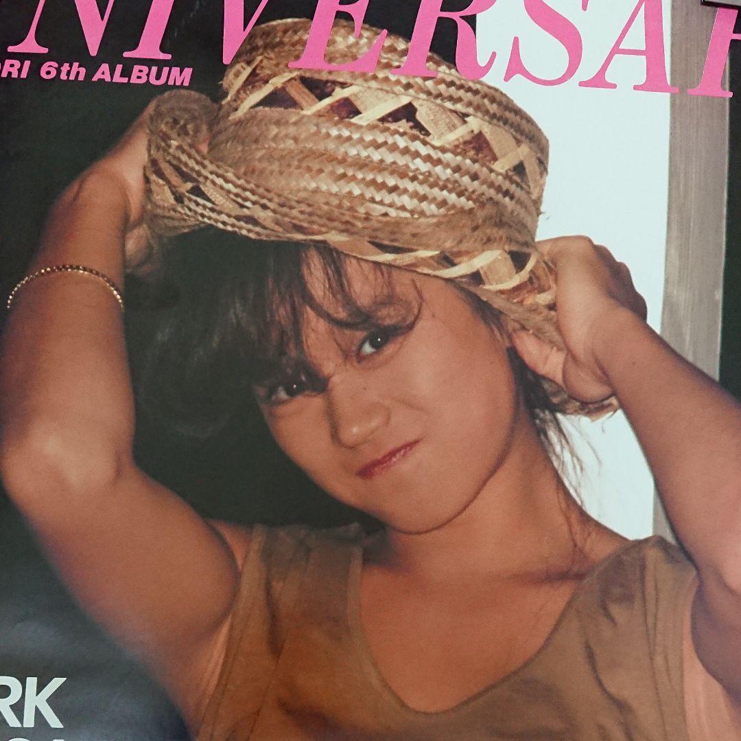 中森明菜  ポスター(30)  アルバム  アニバーサリー  宣伝告知