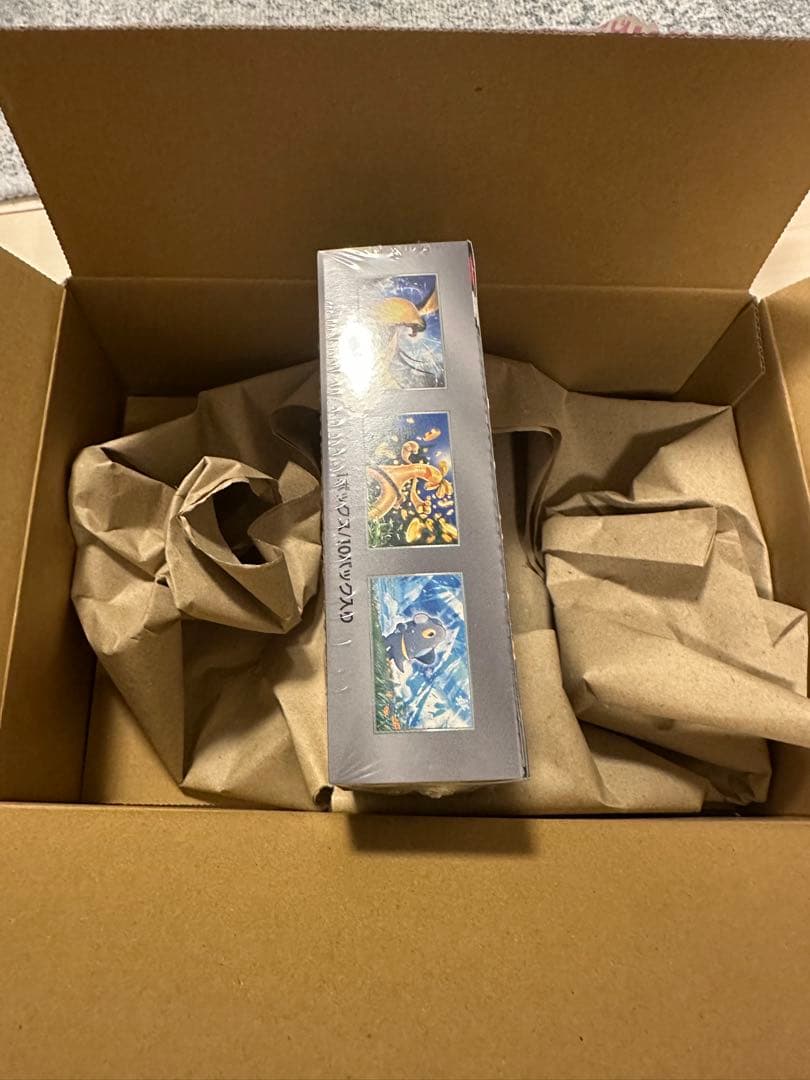 ポケモンカード シャイニートレジャーex BOX（シュリンク付き）