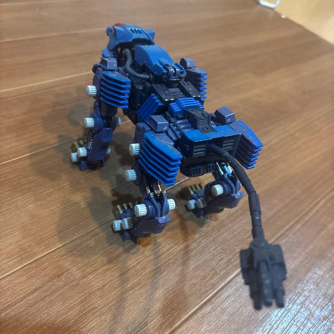 ゾイド　シールドライガーバン仕様　HMM