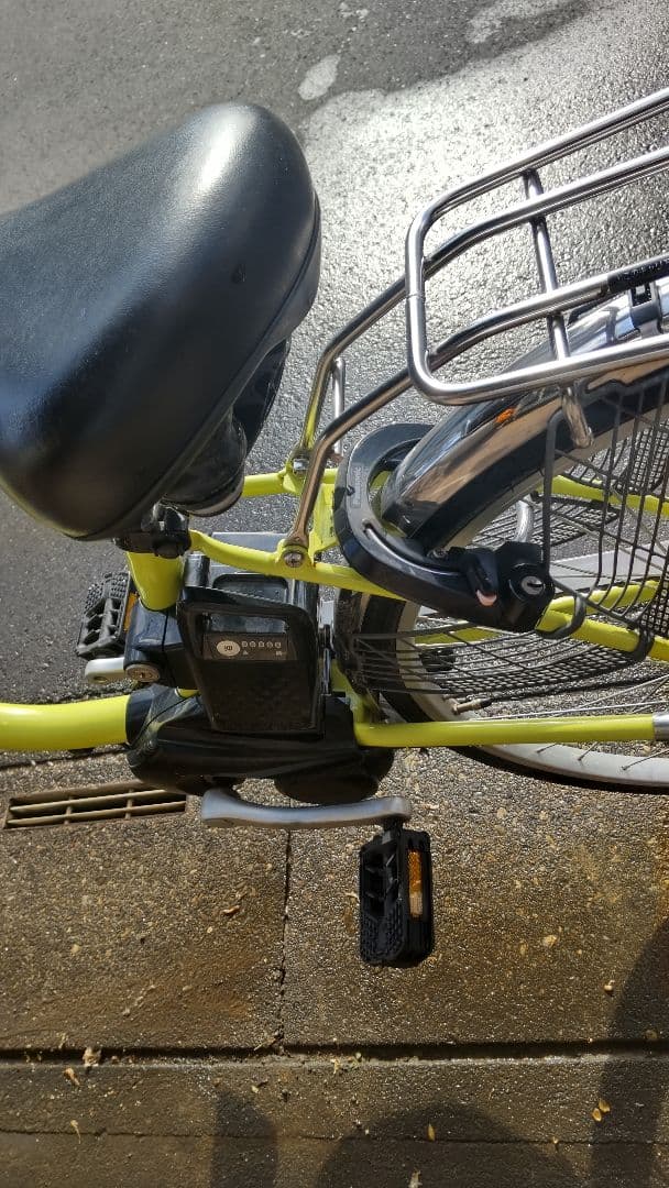 Deden Kusuma 26インチ ビビS ※春日部市への配達料込み