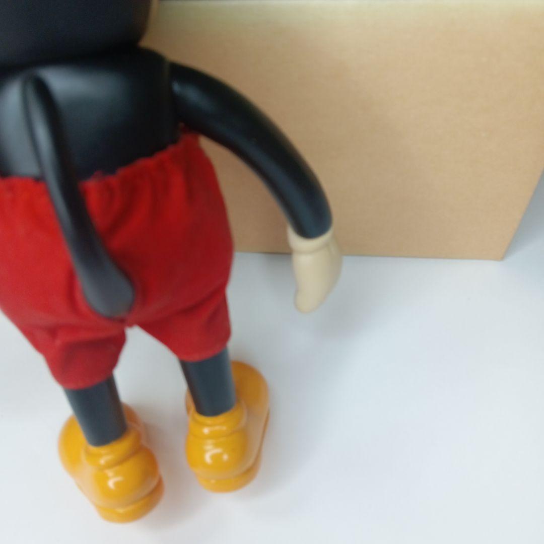 希少　Schylling社　ミッキーマウス　ディズニーフィギュア