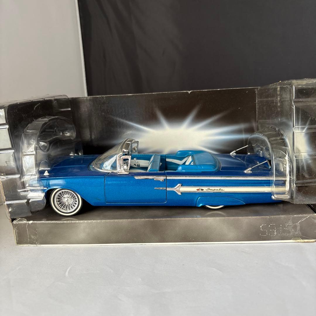 激レア！ジャダトイズ JADA TOYS シボレー ローライダー