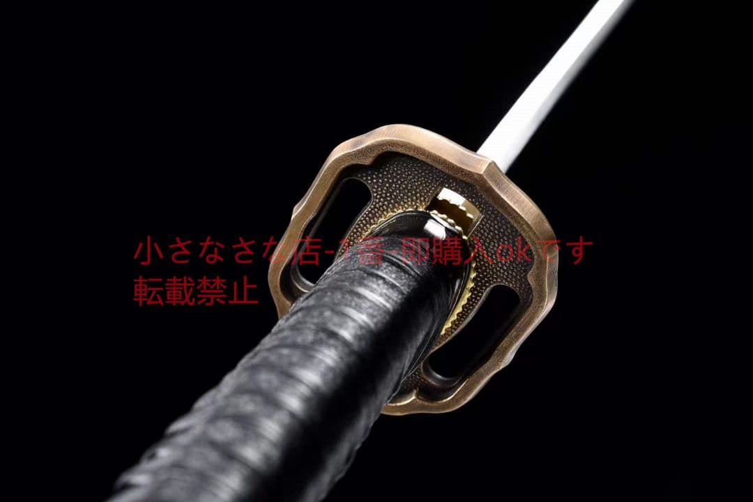 95サーベル（ブラック）古兵器 武具　刀装具　日本刀　模造刀 居合刀