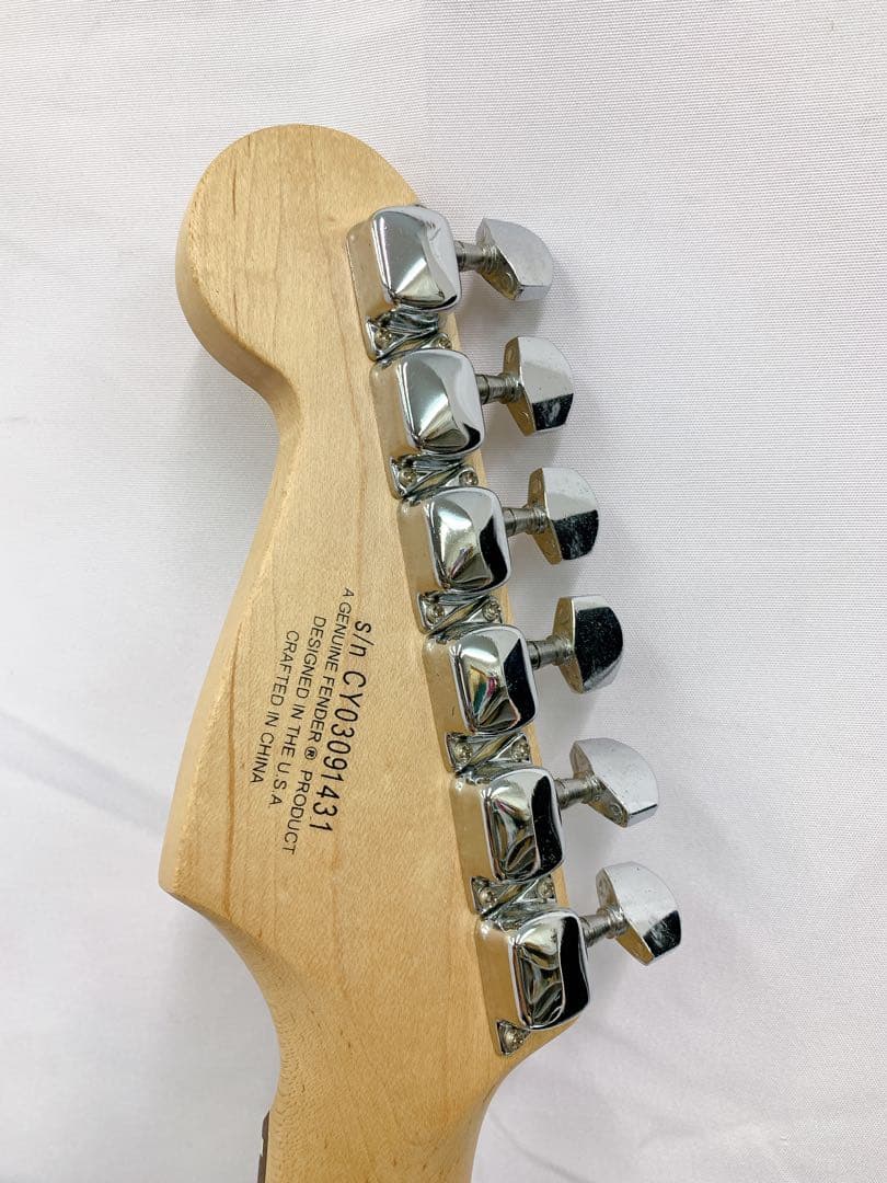 5SDM25 Squier by fender スクワイヤー　ストラトキャスター
