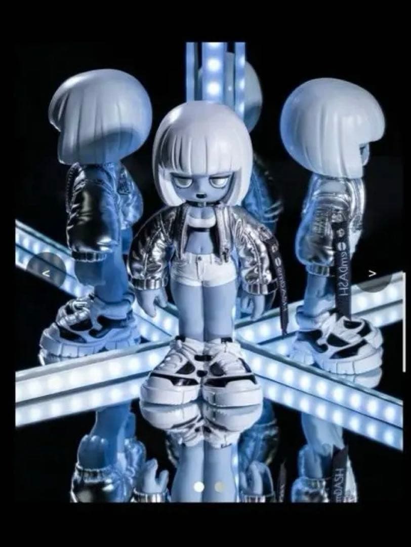 その他 emDASHxSNKRDUNK Soft VinylToy