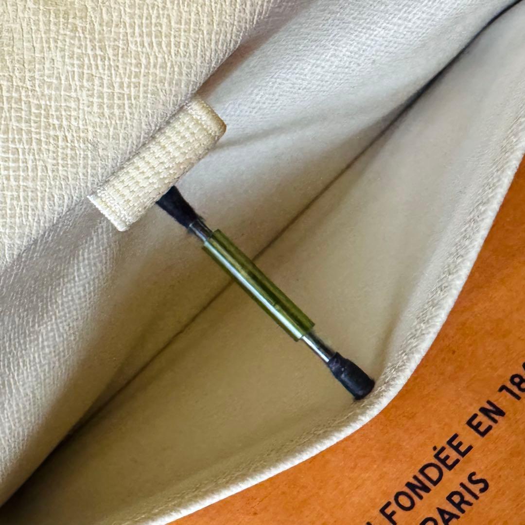 LOUIS VUITTON ダミエ アズール ポルトフォイユ インターナショナル