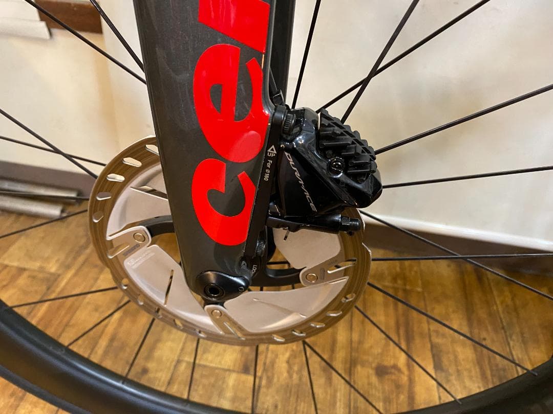 サーベロ　P3X　TTバイク　フルカーボン　美品