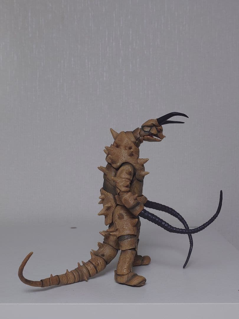 SHFiguarts ツインテール & グドン　セット