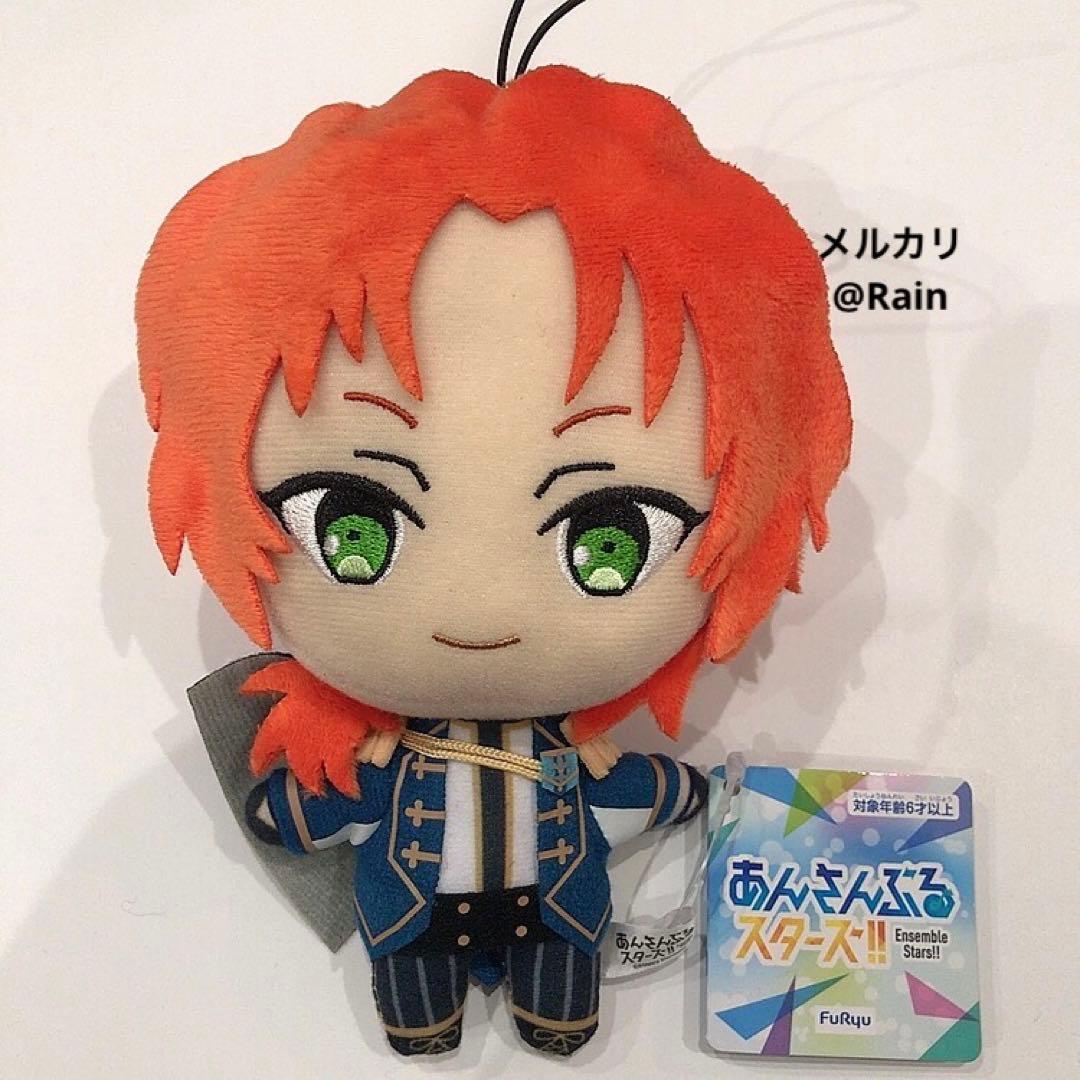 あんスタ ໒꒱ あんさんぶるスターズ!! ぬいぐるみ 月永レオ
