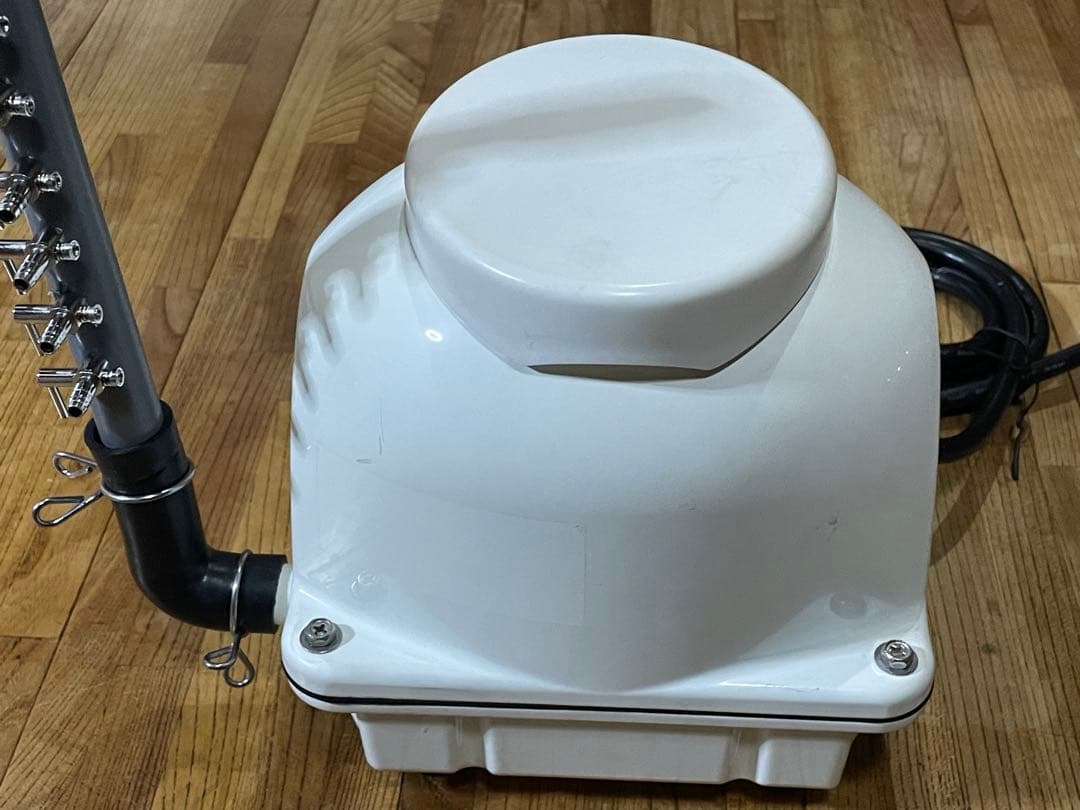 浄化槽ブロワー　フジクリーン　EcoMac40