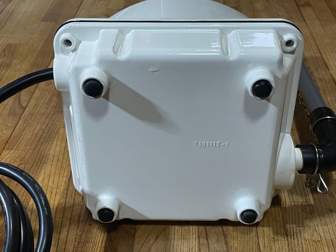 浄化槽ブロワー　フジクリーン　EcoMac40