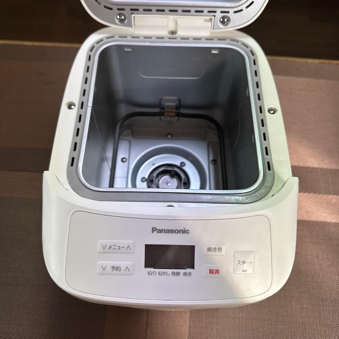 パナソニック　ホームべーカリー