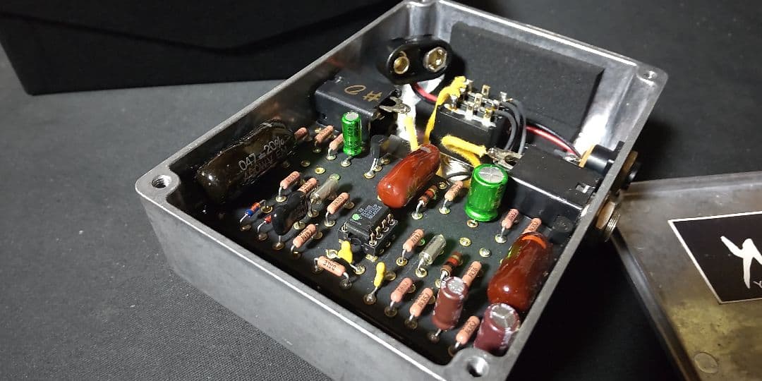 最終お値下げnature sound VS-808再現クローン#0