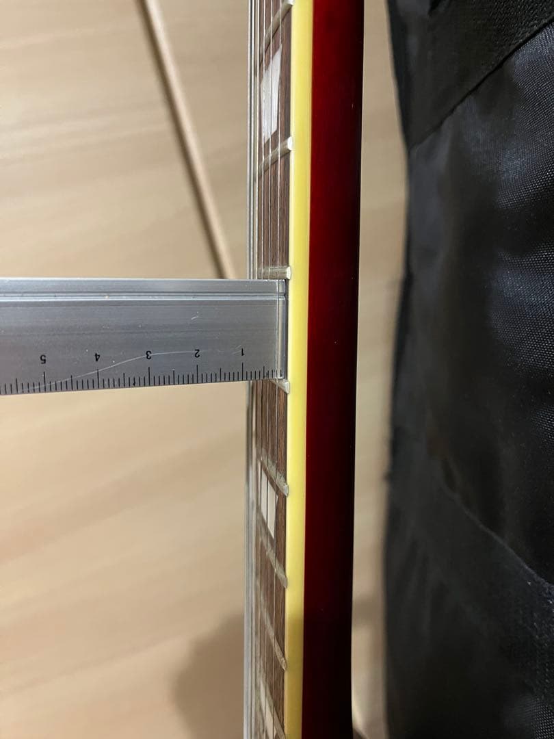 EDWARDS E-LP-STD Cherry Sunburst レスポール