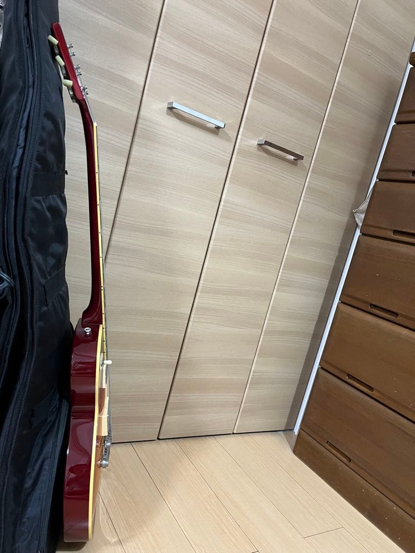 EDWARDS E-LP-STD Cherry Sunburst レスポール