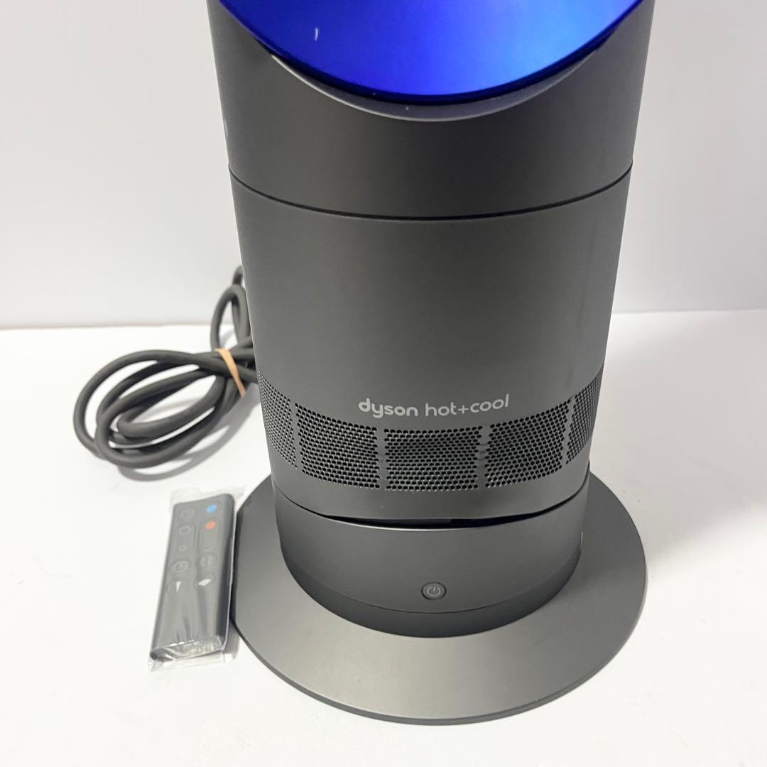 Dyson AM09 hot+cool 冷暖房対応 リモコン付き 2019年製