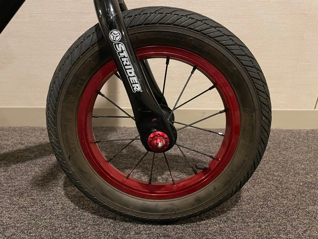 【STRIDER】ストライダー カスタム