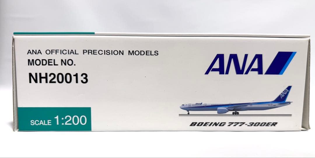 全日空商事 1/200 B777-300ER ANA NH20013