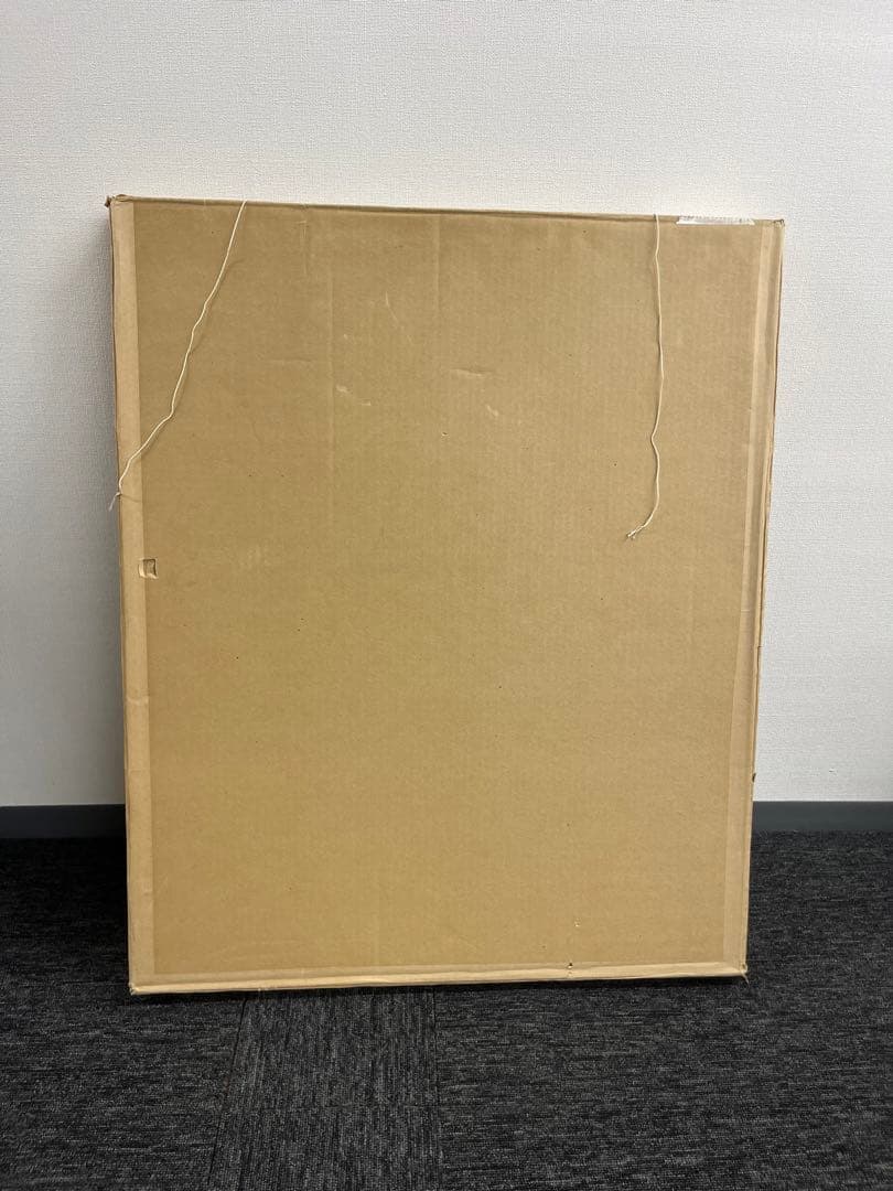 リトグラフ Jean Carzou ジャン・カルズー　セレモニー　直筆サイン