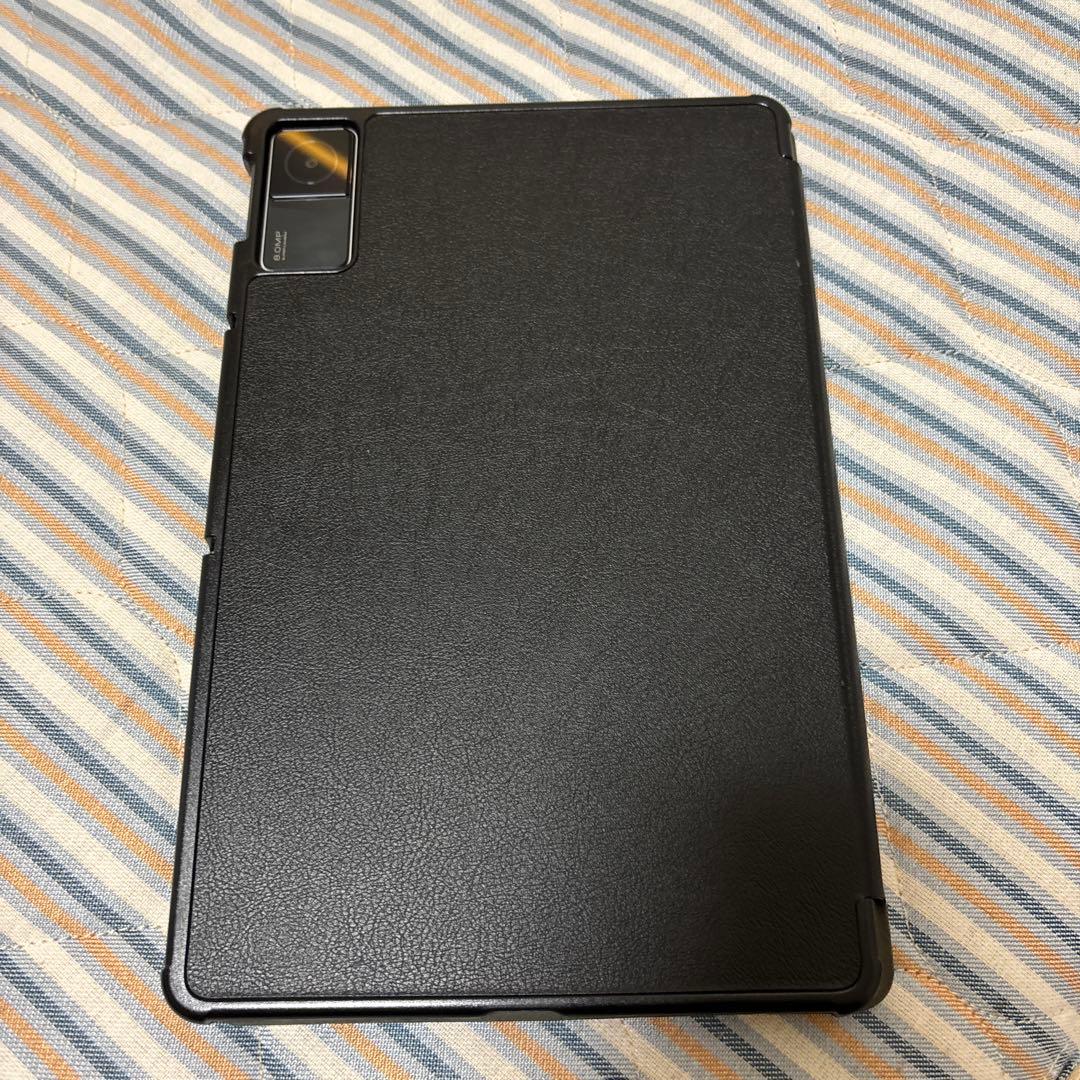 Redmi Pad タブレット シルバー ケース付き