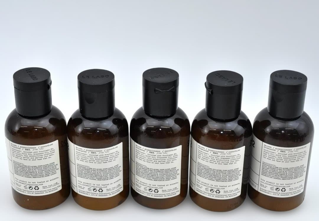 【ルラボベルガモット22 】パークハイアット アメニティセット③ TA2830