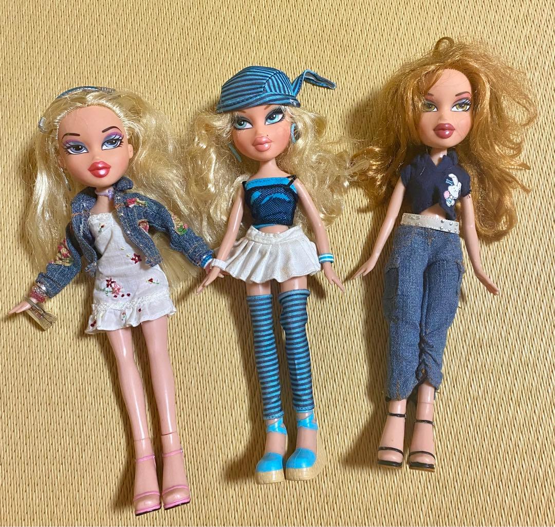 Bratz 9体(セット売りのみ可)