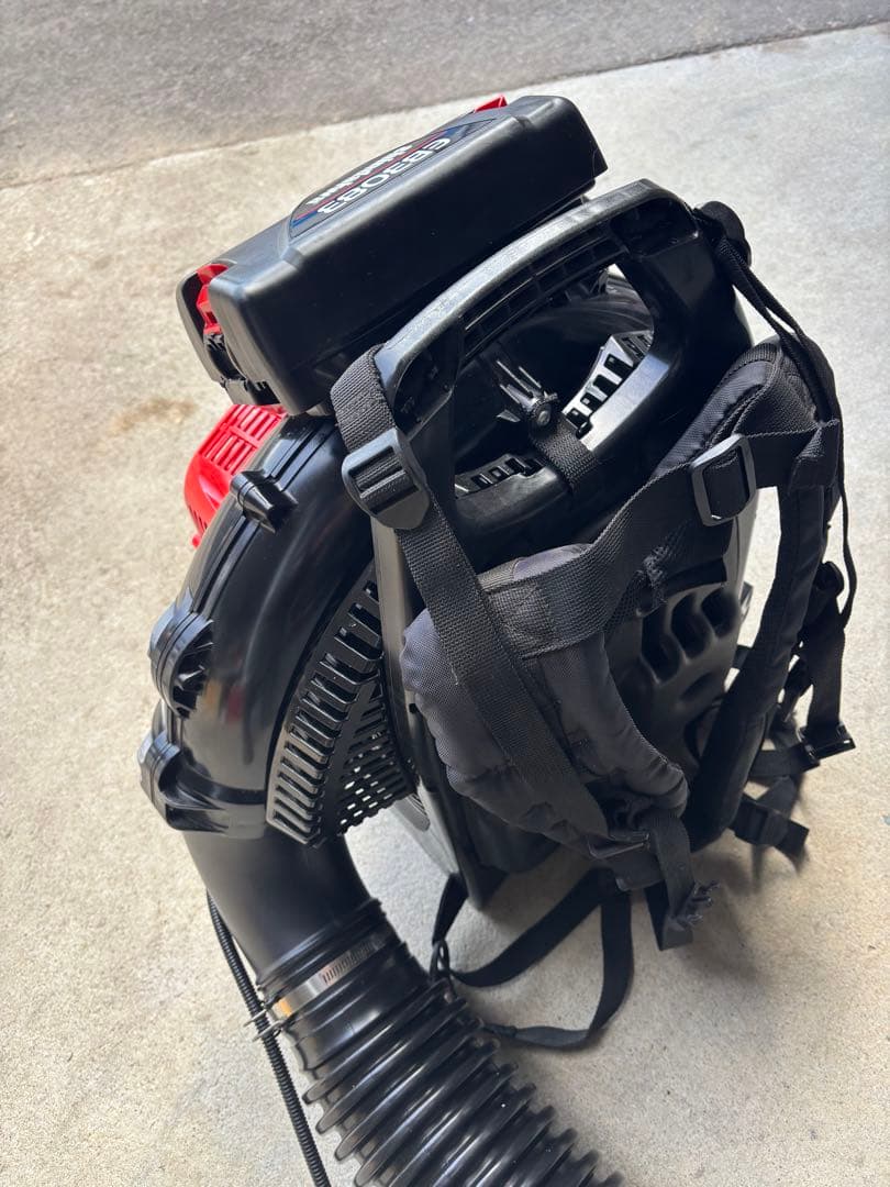 shindaiwa EB3083 バックパック式ブロワー