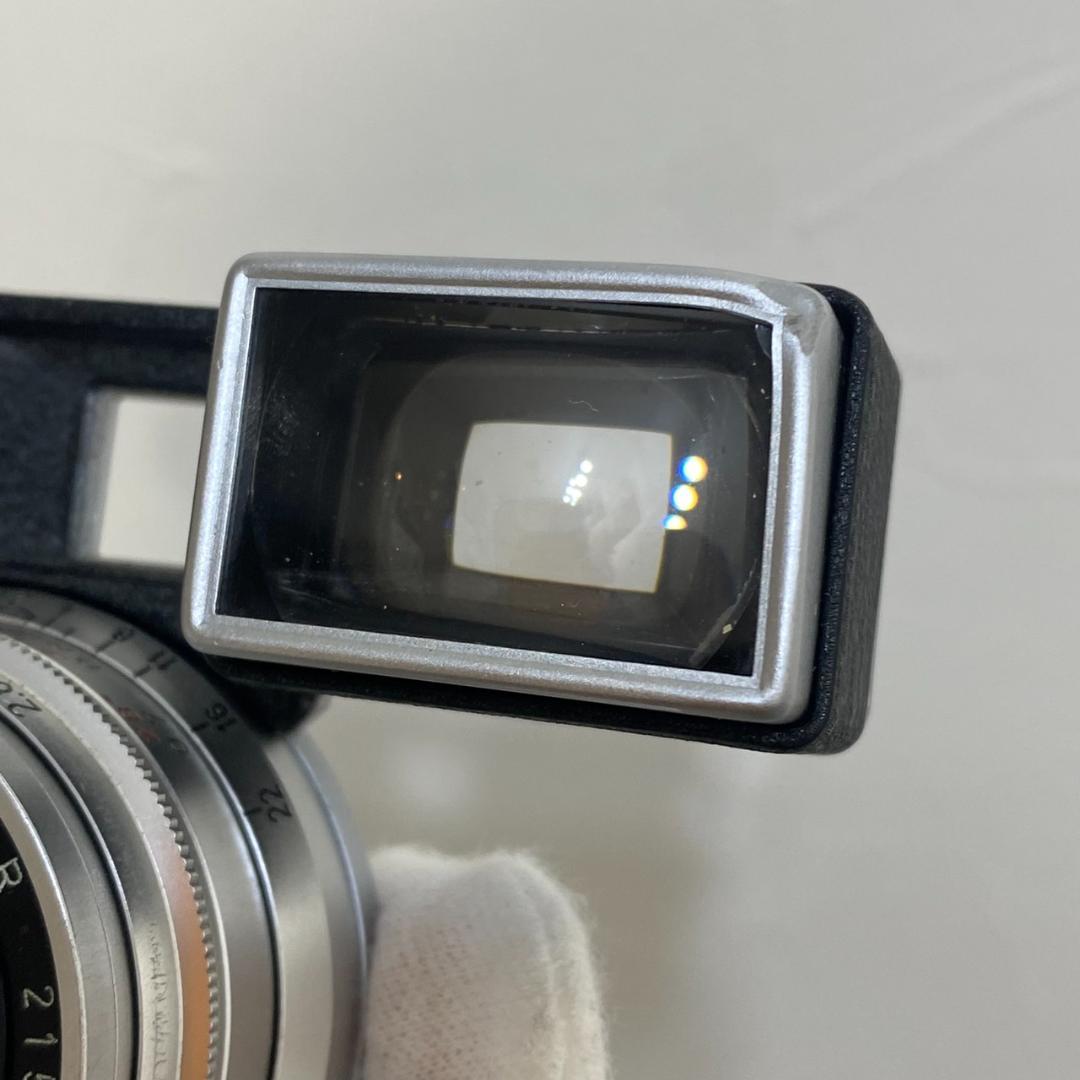 Summaron M35mm f2.8 眼鏡付き 1965年製 メンテンス済み