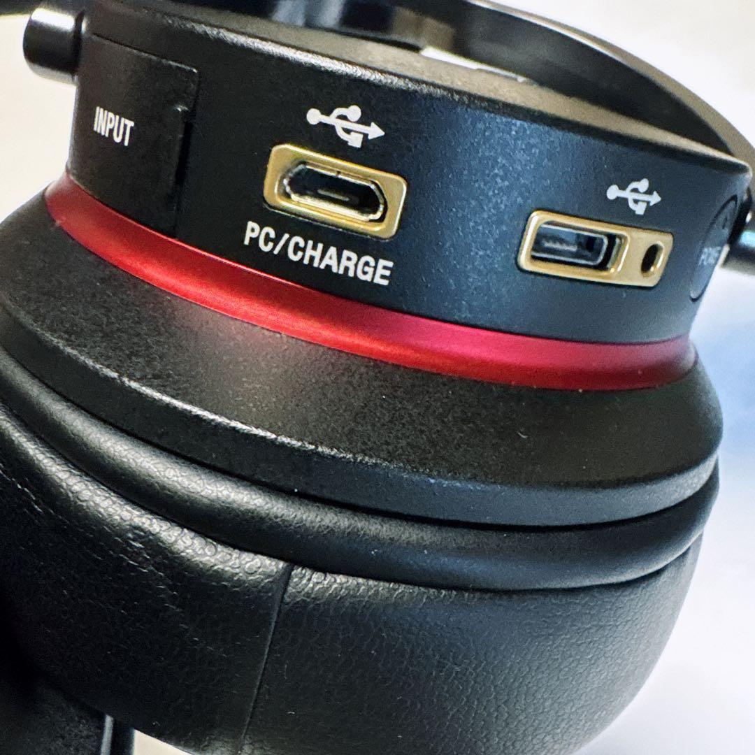 SONY ヘッドホン　MDR−1A DAC ブラック　中古品