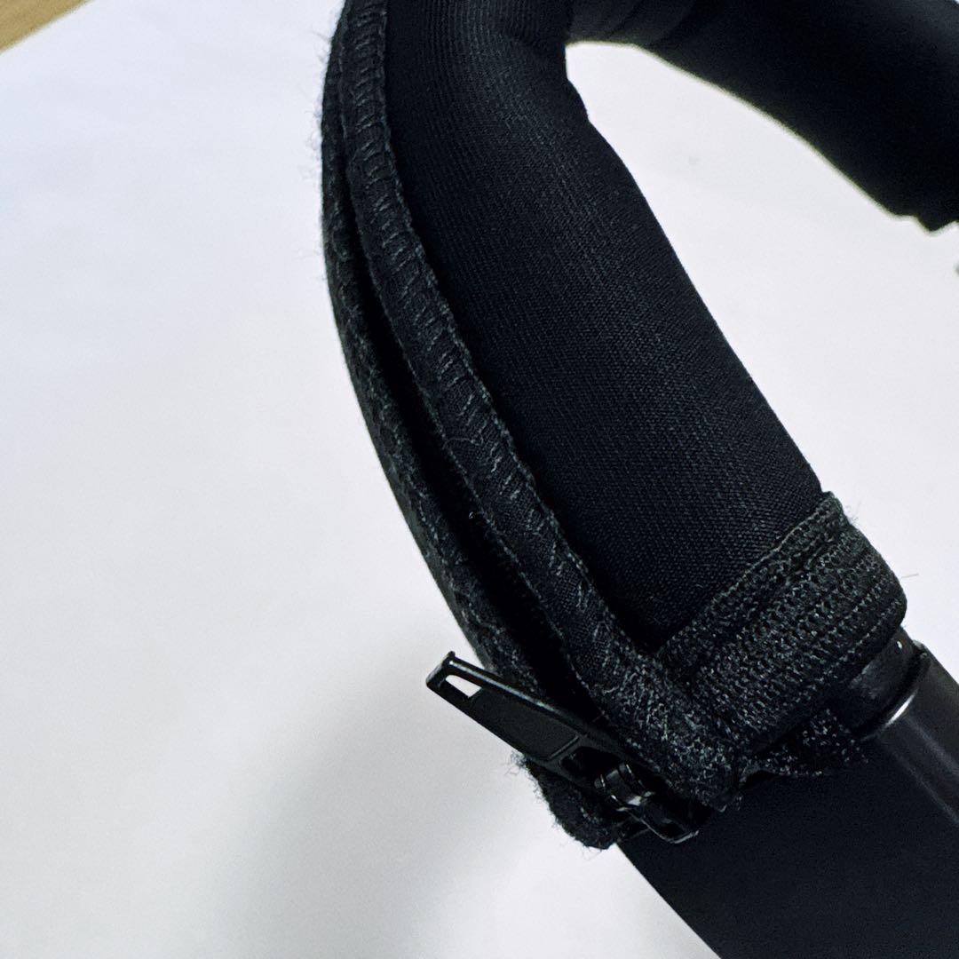 SONY ヘッドホン　MDR−1A DAC ブラック　中古品