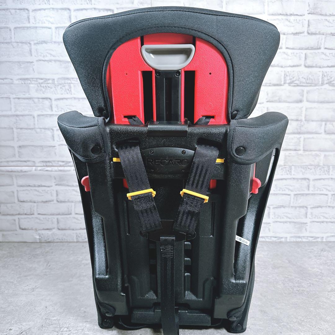 美品 RECARO J1 Neo Smile レカロ ジュニアシート