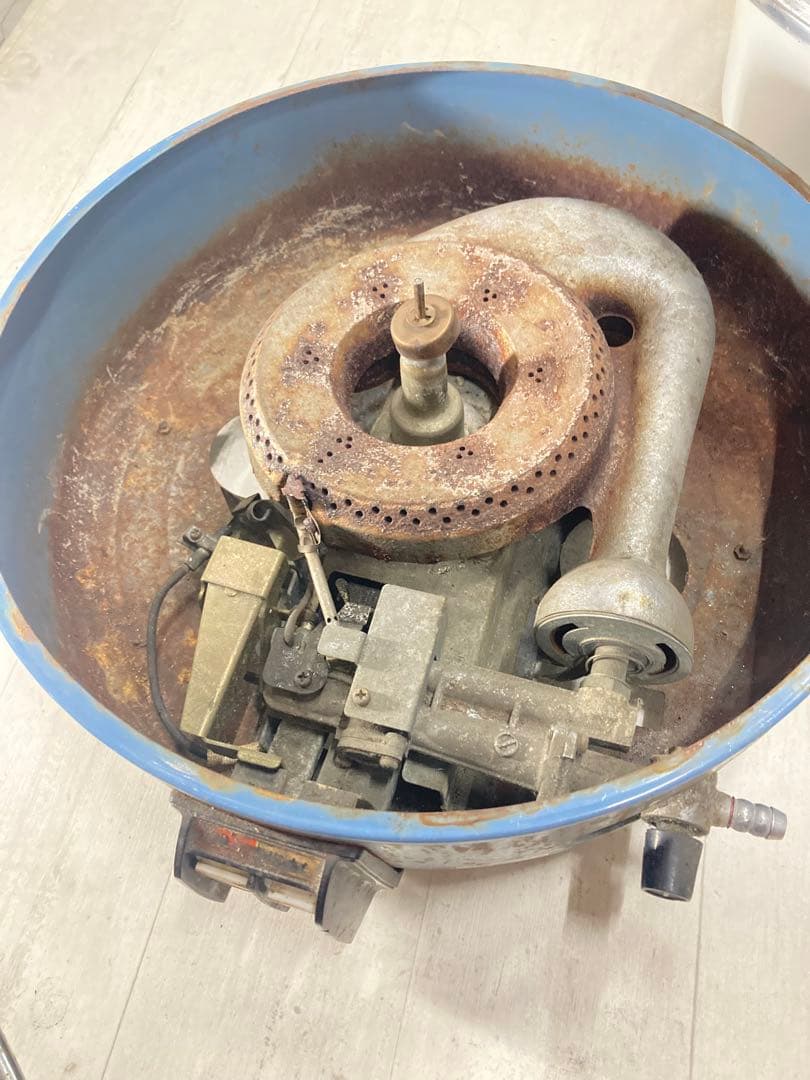 Rinnai ガス炊飯器　LPガス用　6L