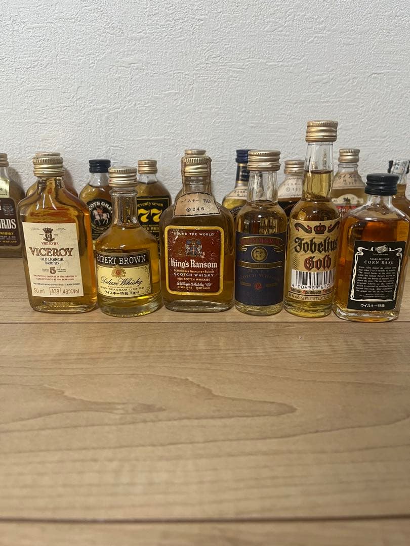 ウイスキー 19本セット